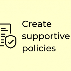 Supportive Policies