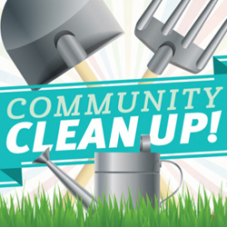 Public Space Clean-Up Events